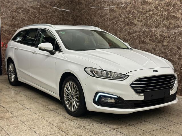 Ford MONDEO TURNIER TITANUIM ACC KAMERA AHK