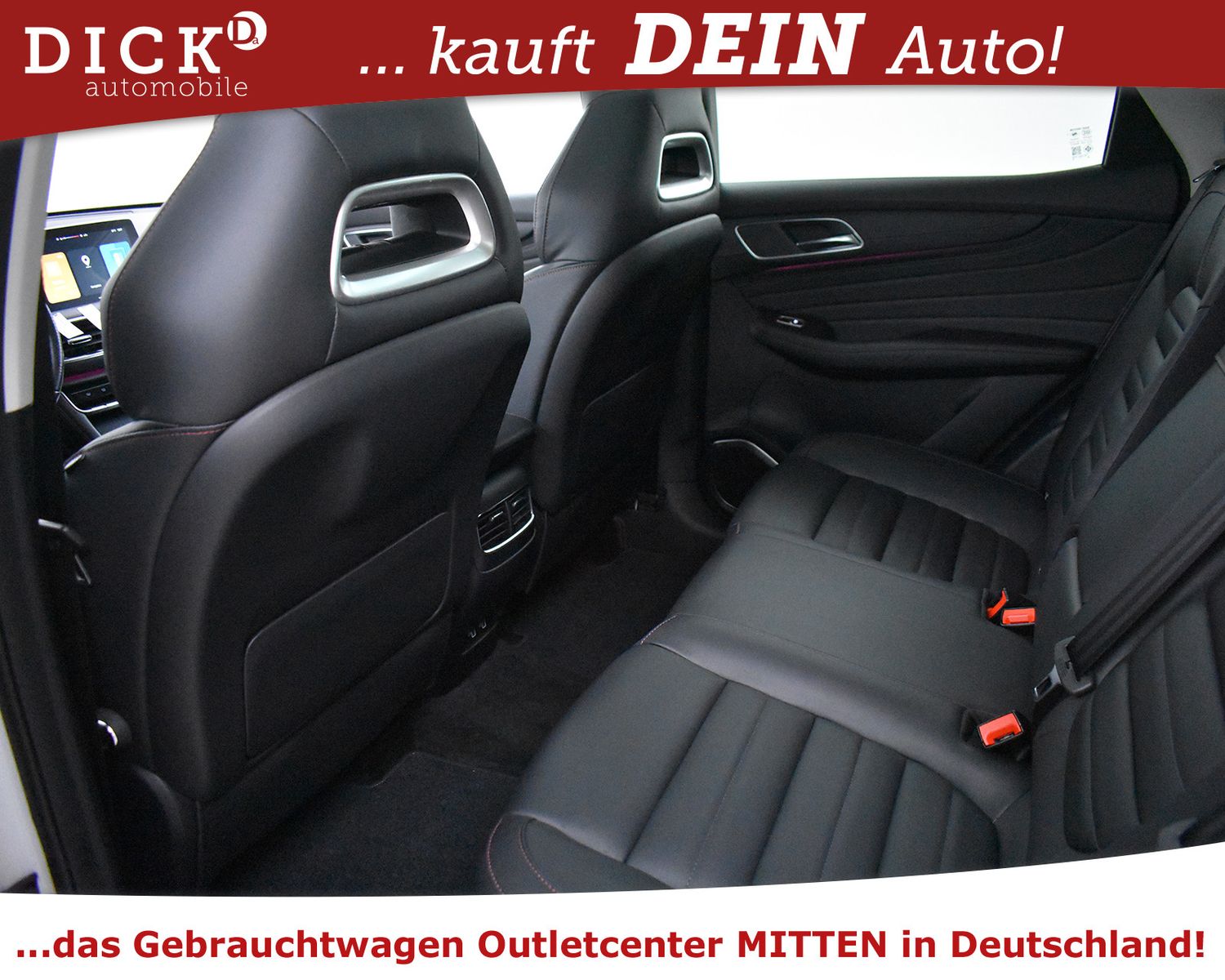 MG HS 1.5T-GDI Luxury FACELIFT+PANO+LED+SHZ+ACC+360 - Image 18