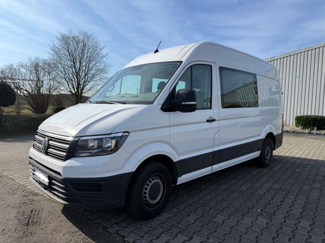 Volkswagen Crafter 2.0 TDI E6 L2H2 MixTo 5 Sitze Ahk 3 to.