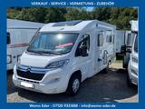 Bürstner Nexxo Van T 569 aus privater Hand - Bürstner Van