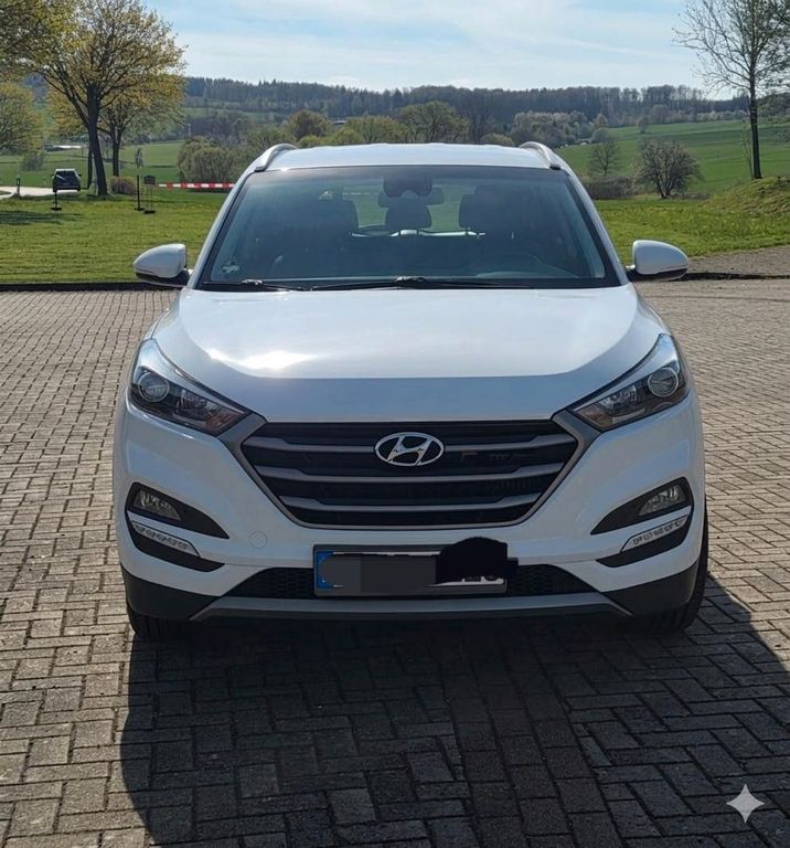 Image of Hyundai TUCSON