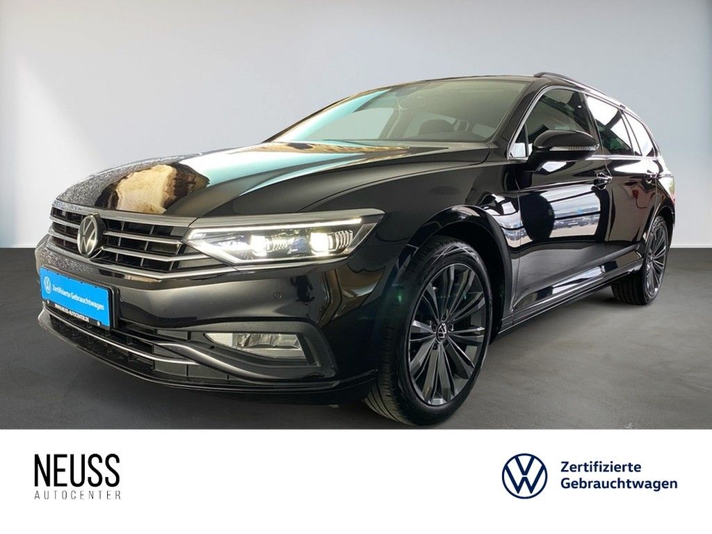Volkswagen Passat Variant 2.0 TSI DSG Business AHK IQ.LIGHT foto 1