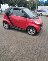 Smart ForTwo CDI *54PS*TÜV*wenigKM*2.Hand*... - Smart ForTwo mit Diesel-Antrieb: Kleinwagen
