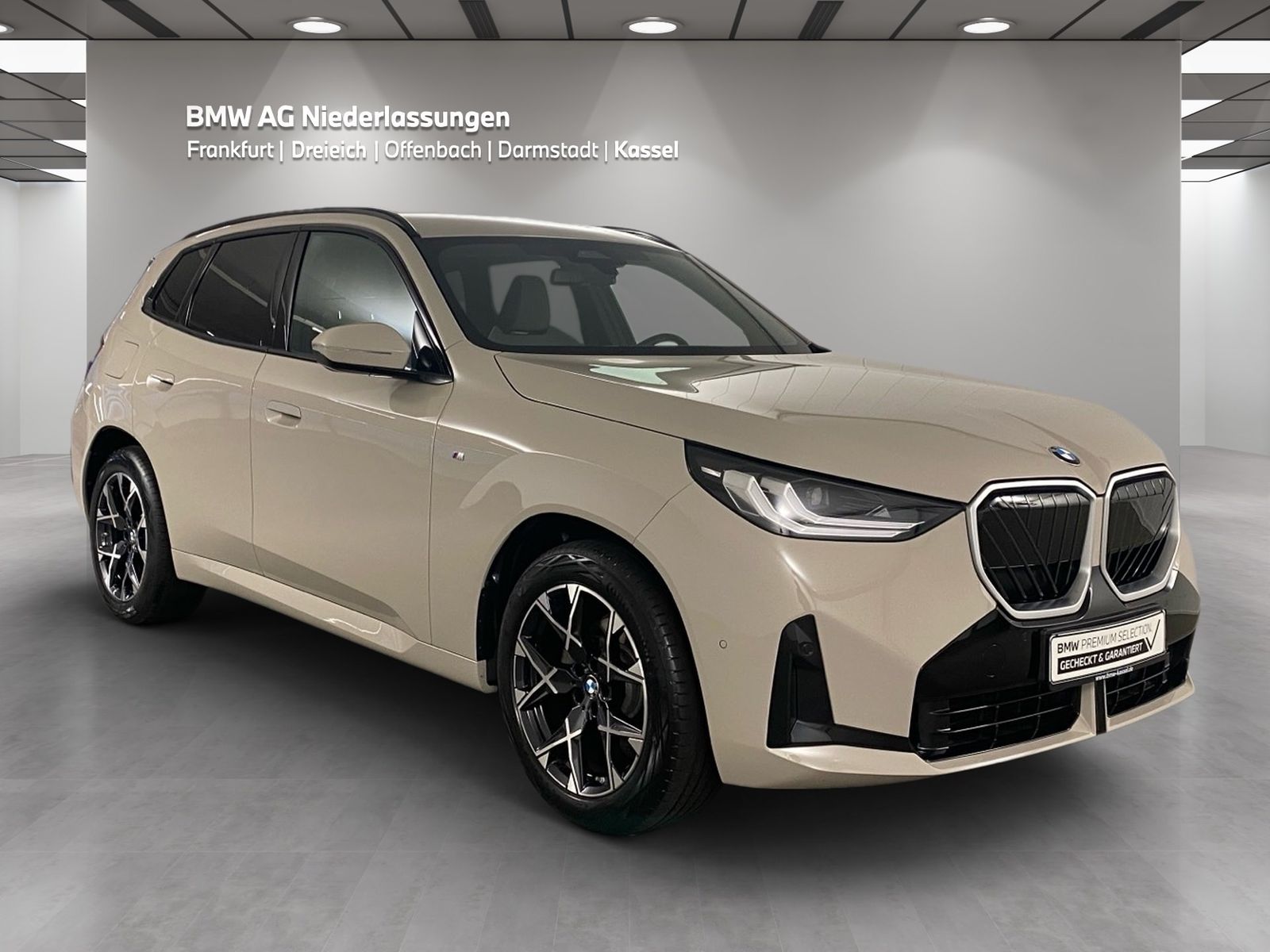 BMW X3 20d xDrive M Sport AHK Kamera Driv.Assist foto 3