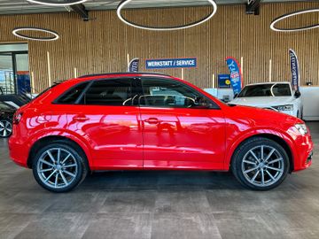 Audi Q3 2.0 TDI quattro *BiXenon*Pano*AHK*SLine*