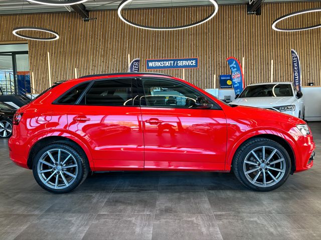 Audi Q3 2.0 TDI quattro *BiXenon*Pano*AHK*SLine*
