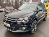 Volkswagen Tiguan 2.0 TDI 4Motion Kamera Navi AHK SHZ PDC