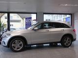 Mercedes-Benz GLC 220 d 4Matic/9G-TRONIC/1-HAND - gebrauchte Mercedes-Benz GLC 220 aus dem Jahr 2021