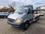 Mercedes-Benz Sprinter 516 CDI Autotransporter Jotha AHK Winde