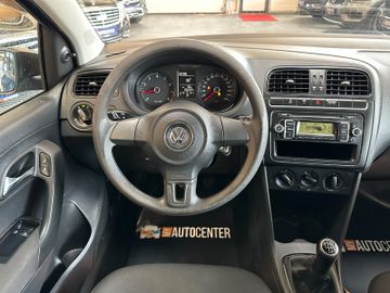 Volkswagen Polo V Trendline *2. Hand*Scheckheft*CD-Player*