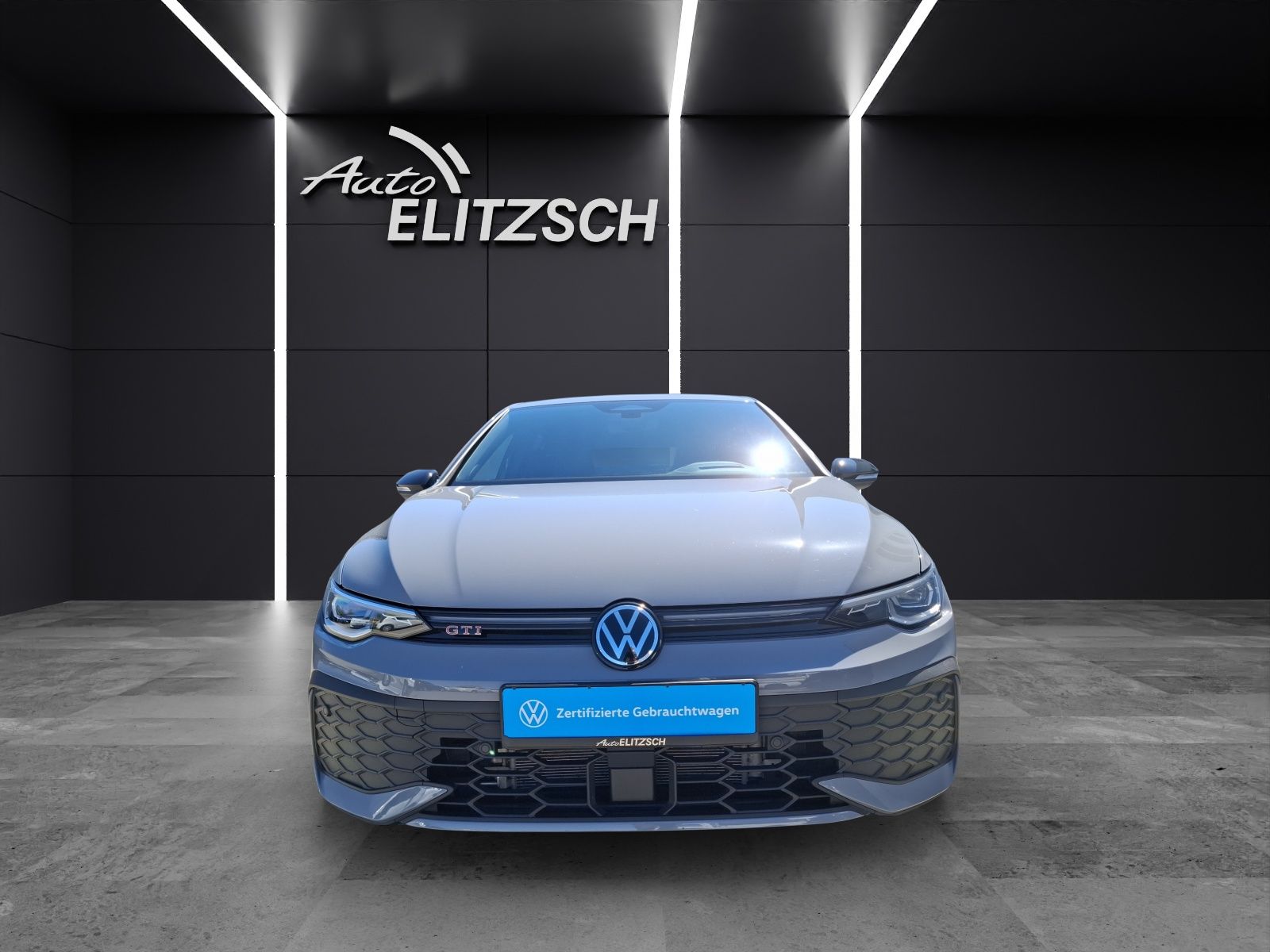 Fahrzeugabbildung Volkswagen Golf VIII GTI DSG LEDplus Navi AID HUD ACC RFK S