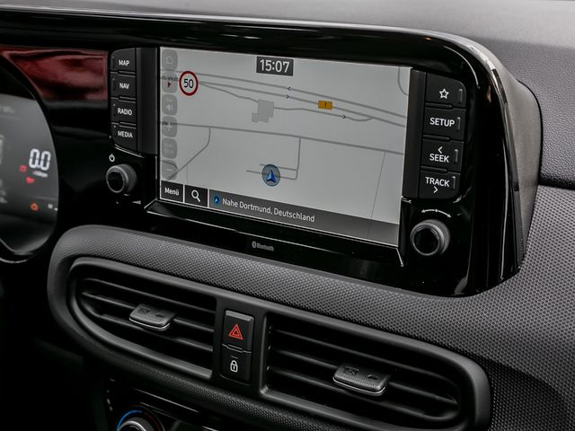 Hyundai i10 1.0 Trend Spurhalteassistent Kamera Navi