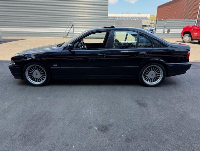 ALPINA B10