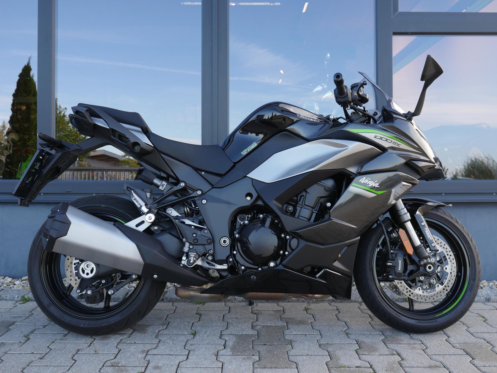 Kawasaki Ninja 1000 SX - Abverkaufspreis