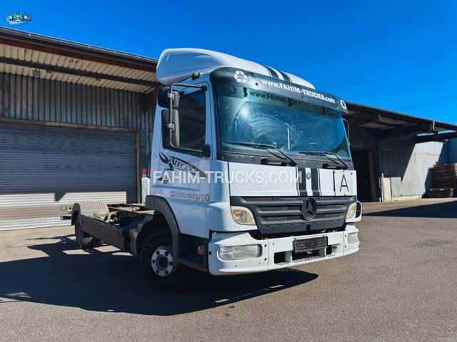 Mercedes-Benz ATEGO 817 Fahrgestell, Klima, 4x2, German Truck