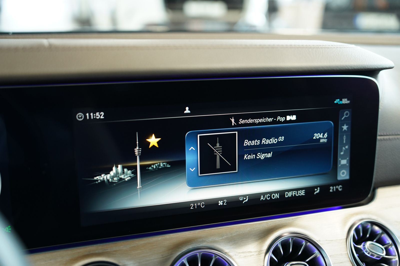 Mercedes Benz Cls 450