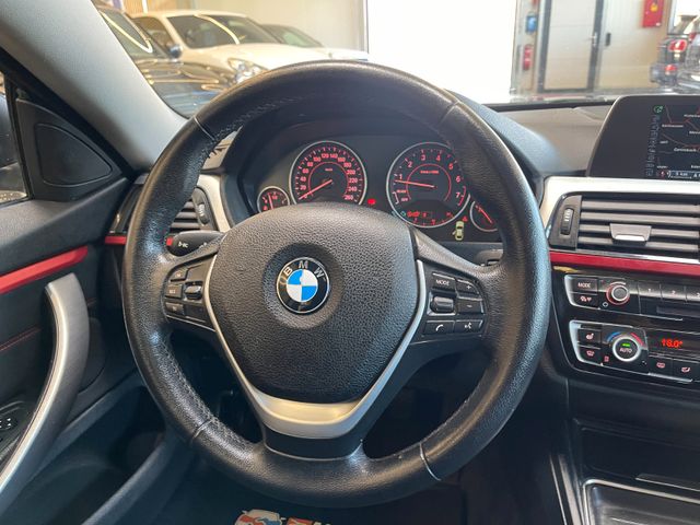 BMW 420i xDrive Gran Coupé Sport Line *NAVI*LED*PDC*