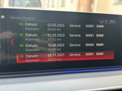 Fahrzeugabbildung M550 i xDrive LED HUD H&K KAM PANO
