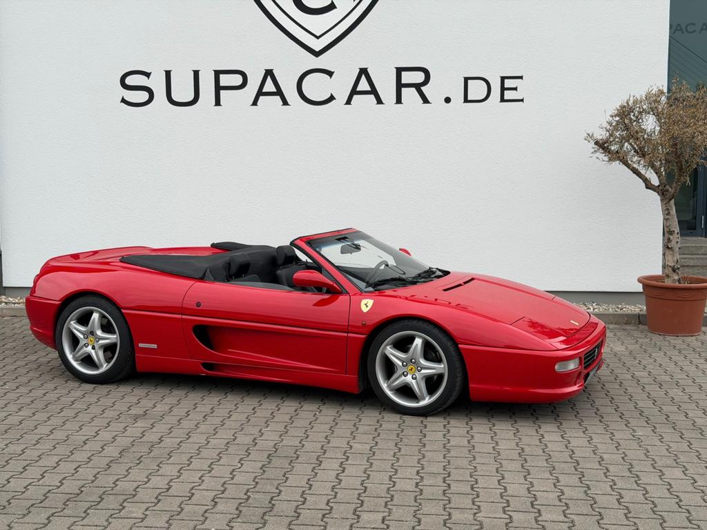 1999 Rosso Spider F1 — photo 3
