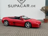 Ferrari F355 F1 Spider, BRD Fhzg. TOP Zustand - Ferrari F355 Gebrauchtwagen