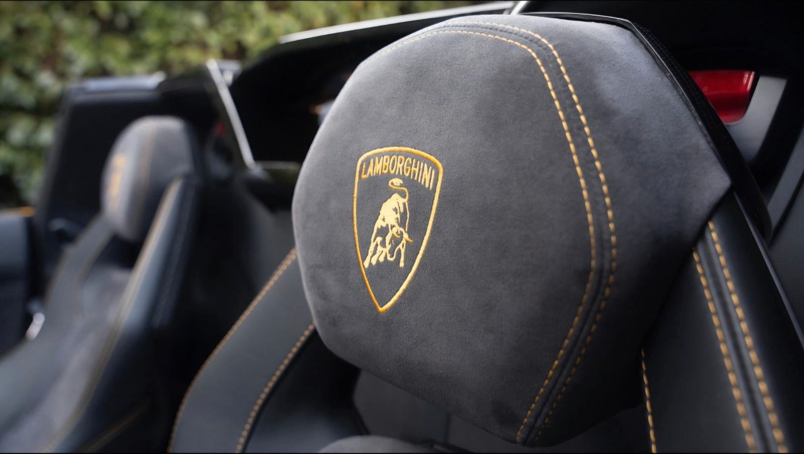 Lamborghini LP700-4/1.Hand/D-Fahrzeug/2016/Scheckheft/Carbon foto 21