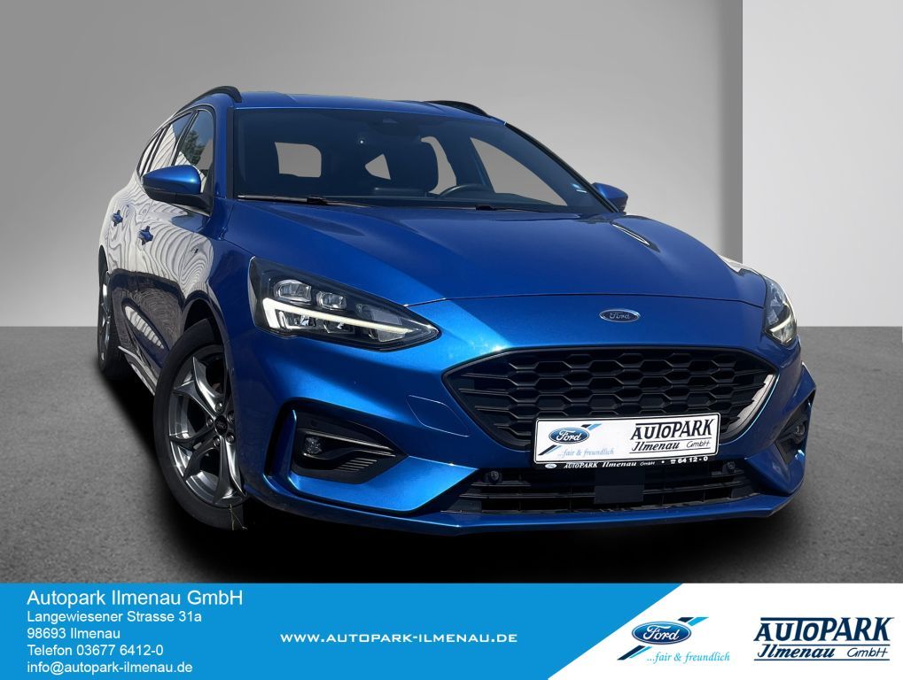 Image of Ford Focus