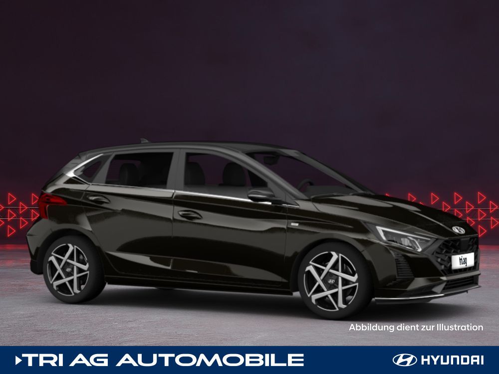 Hyundai i20 - Bild 2