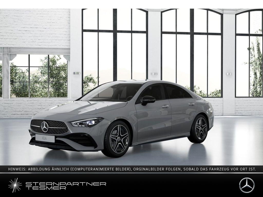 Mercedes-Benz CLA 180