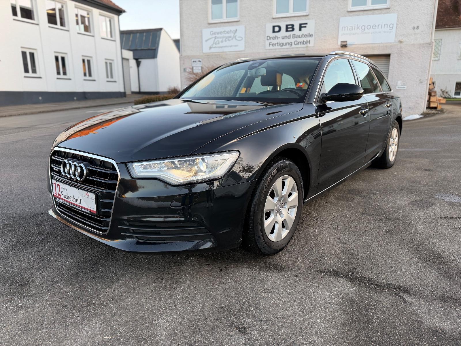 Audi A6 Avant 2.8 FSI quattro/2 Hand/Automatik/HUD/8F