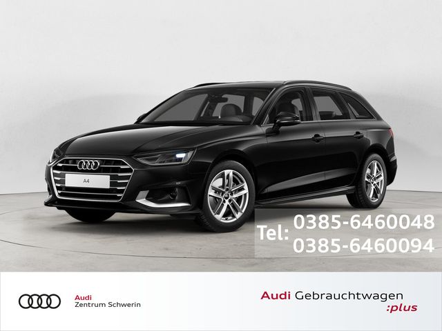 A4 Avant 35 TFSI advanced S-tronic