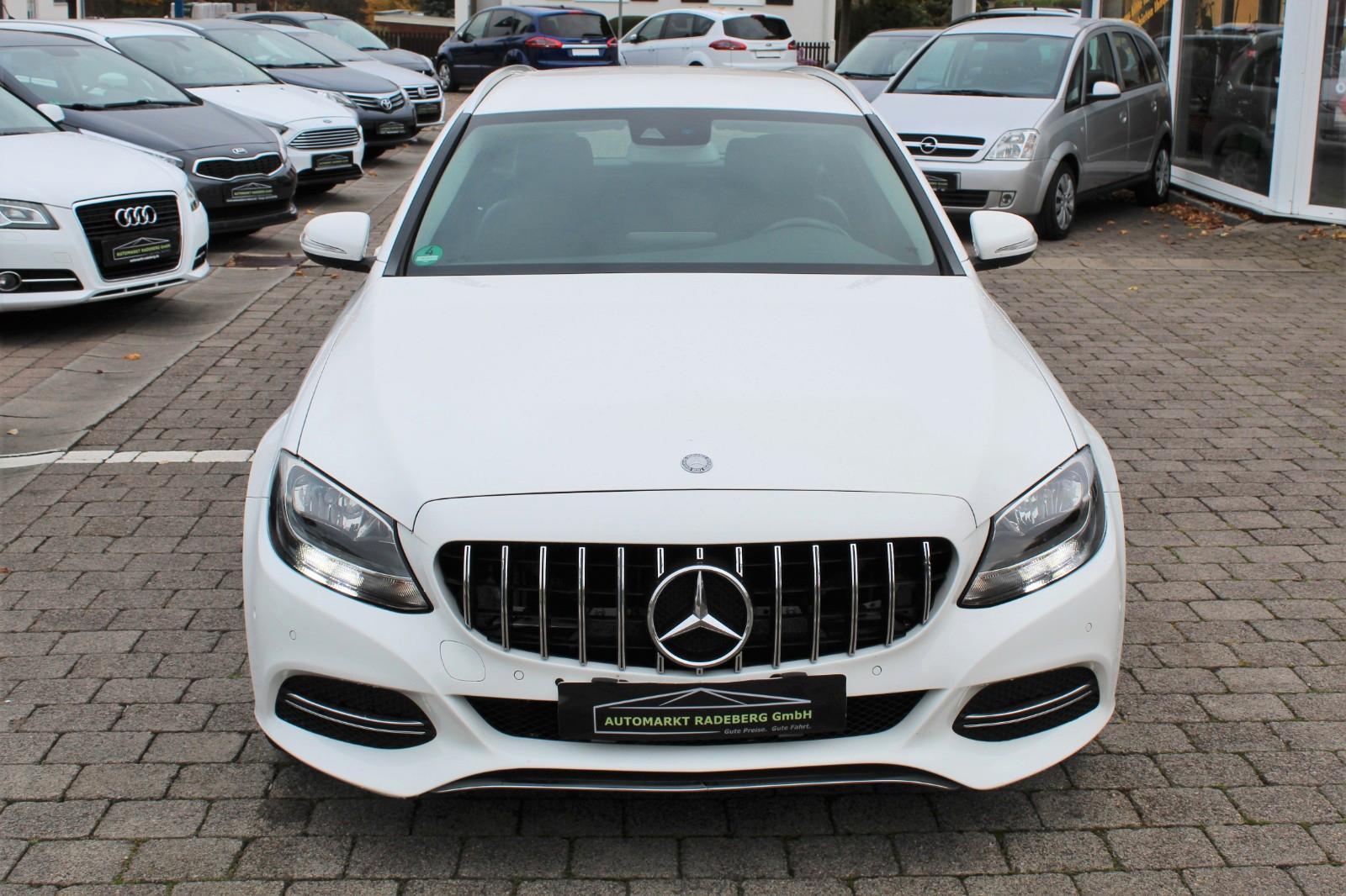 Mercedes-Benz C 220 T BT Ava. Autom. COMAND TÜVneu Garantie