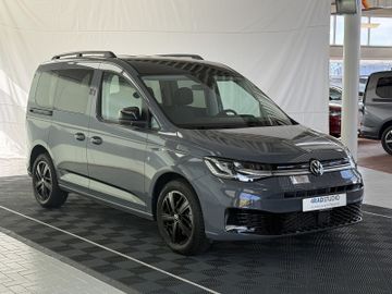 Volkswagen Caddy 1.5TSI DSG EDITION LED NAV STANDHZ ACC AHK