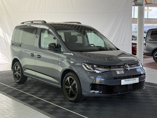 Volkswagen Caddy 1.5TSI DSG EDITION LED NAV STANDHZ ACC AHK