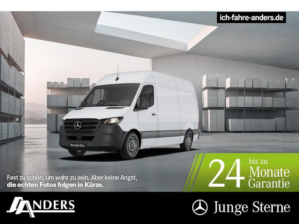 2025 Mercedes-Benz Sprinter