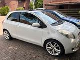 Toyota Yaris xp9 mit Schiebedach - Toyota Yaris XP9