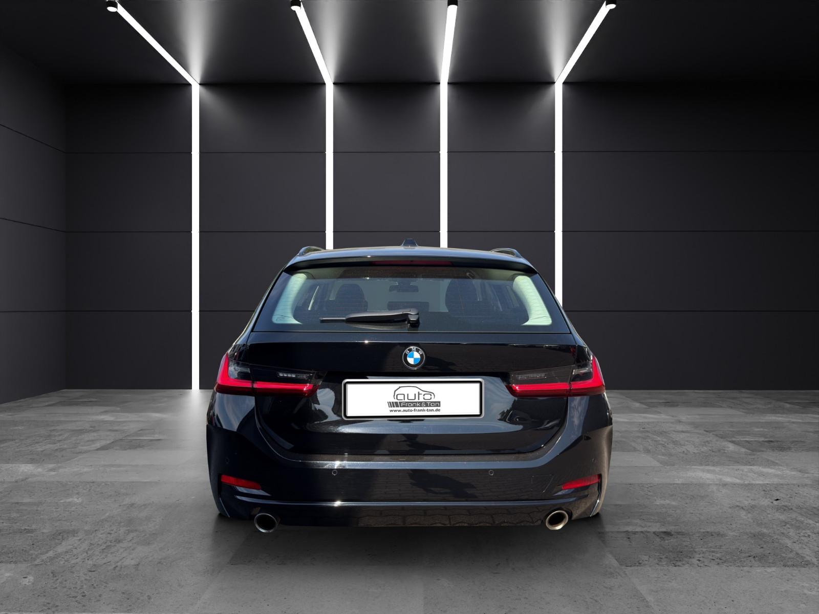 BMW 318 /1.Hand/Apple/Szhzg/DAB/LED/Klimaauto/LiveCoc, миниатюра 5