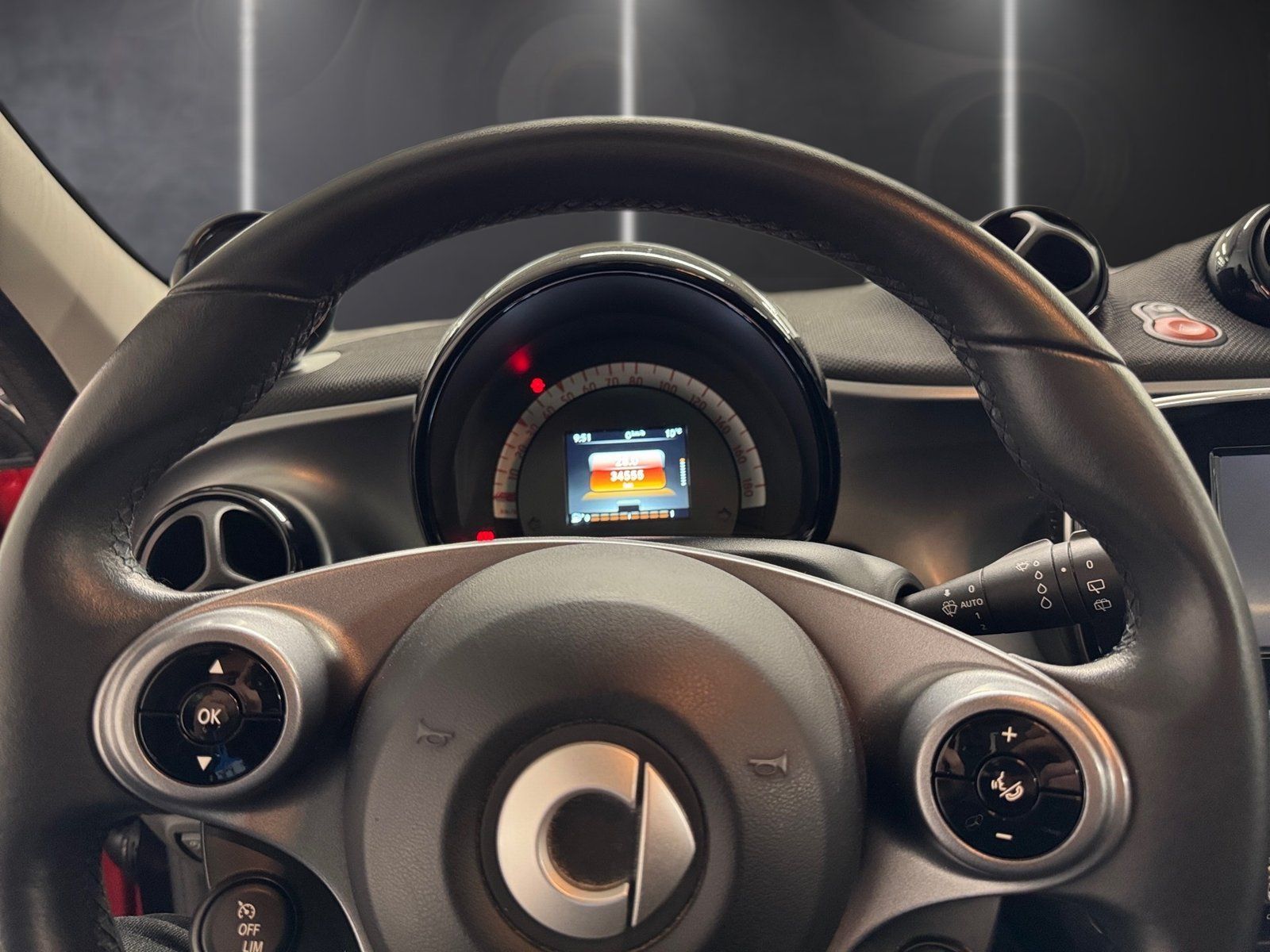 Fahrzeugabbildung Smart forfour prime 66kW*Pano*JBL*PDC*SHZ*Navigation*