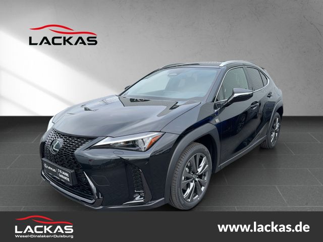 Lexus UX 300h F-SPORT*INDUKTION*TOTW.*15JH-GARANTIE*NE