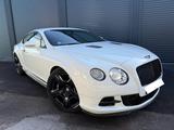 Bentley Continental GT 6.0 W12 MULLINER Ethanol - gebrauchte Bentley Continental GT aus dem Jahr 2011