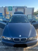 BMW Ich verkaufe meine 525D bmw - BMW 525 aus 2001: D
