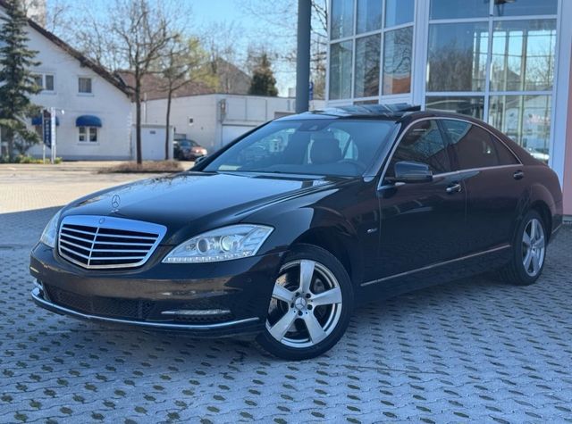 Mercedes-Benz S 350 CDI BlueTec 4Matic Lang