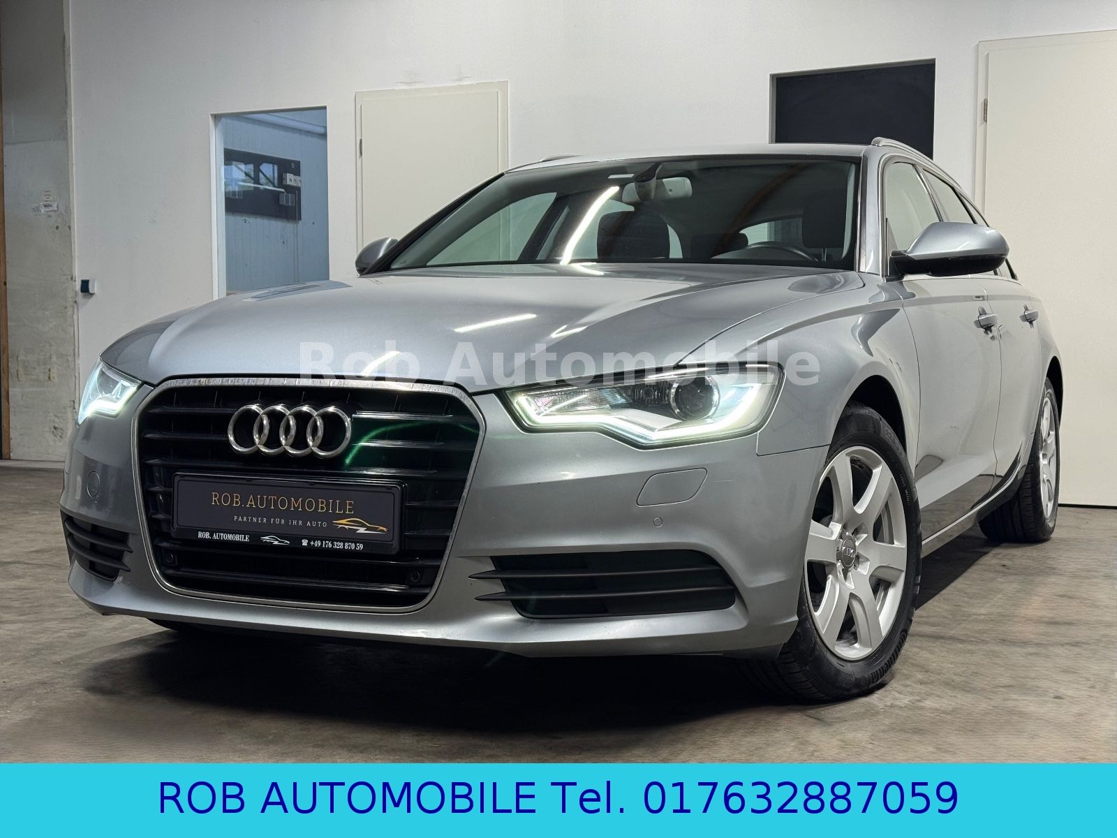 Audi A6 - 1