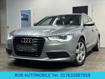 Audi A6 - 1