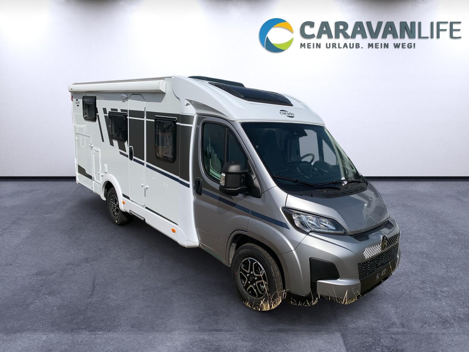 Carado V 347 pro+ Sommeraktion / Abstandstempomat Autom