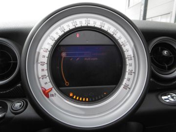 Fahrzeugabbildung MINI Cooper S Roadster