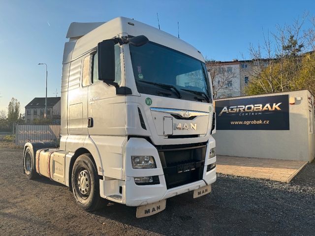 MAN TGX 480,EURO6,RETARDER,HYDRALIC,680000KM