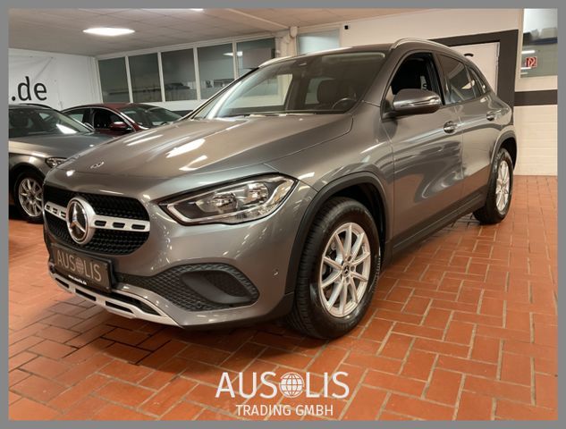 Mercedes-Benz GLA 180 d Edition Navi,Leder,Spurassist,Kamera