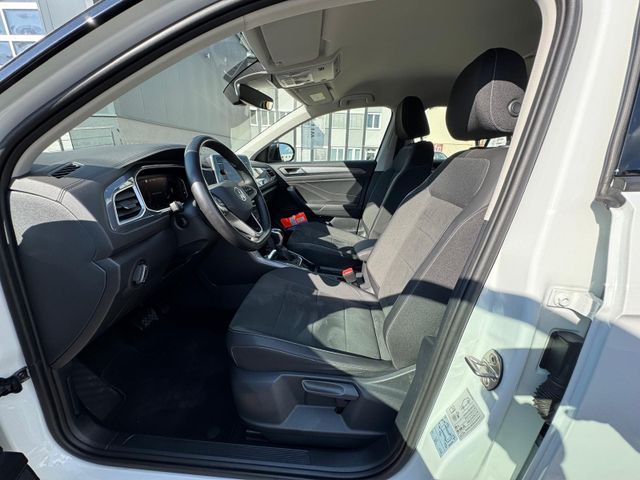 T-Roc 1.5TSI DSG Style 150PS AHK/NAV/APP/ACC/LED