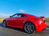 Audi 20" Dashcam LED B&O TTS Coupe 2.0 TFSI quattro - gebrauchte Audi TTS aus dem Jahr 2017