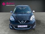 Nissan Micra N-TEC 80 PS (*KLIMA * NAVI * BLUETOOTH*) - Nissan Micra